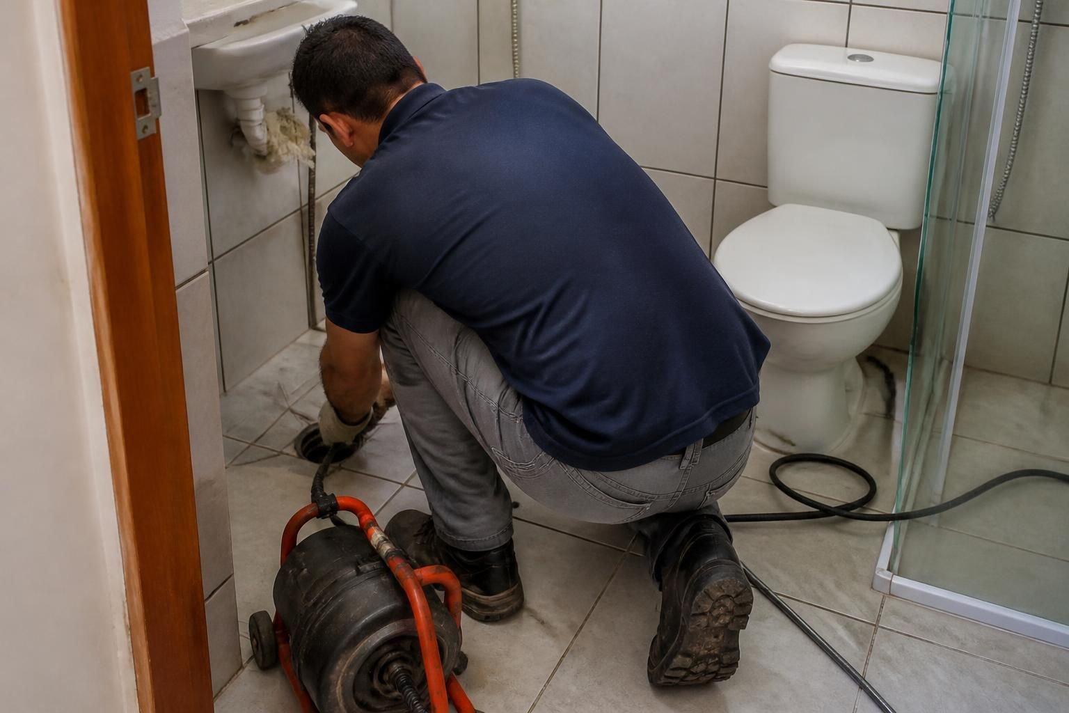 O que influencia no custo de desentupidora em Cidade Tiradentes